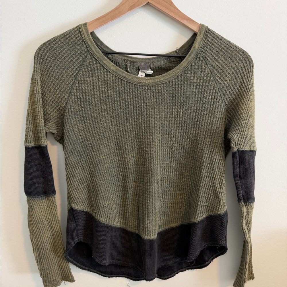 We The Free Green Thermal